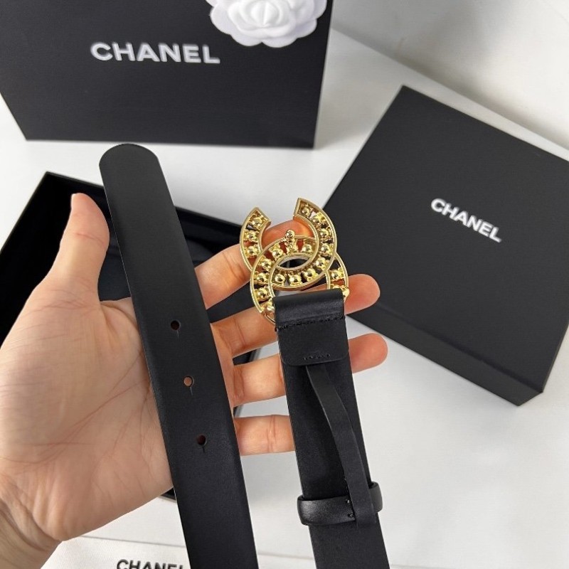 Chanel Belt