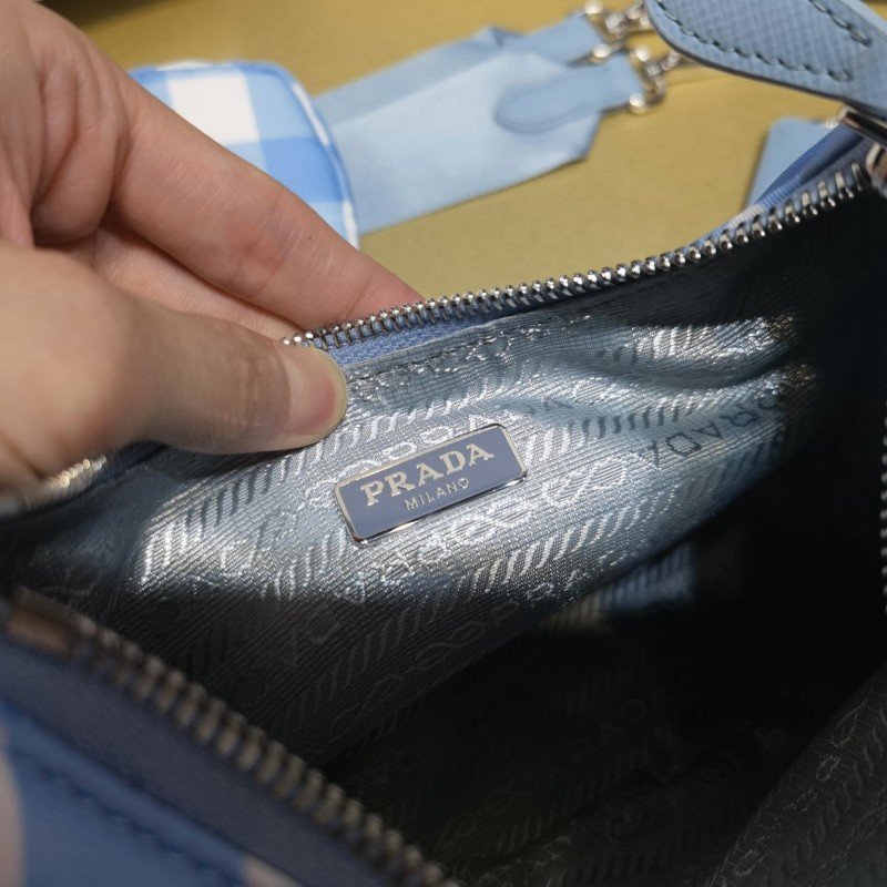 Prada 3 in 1 Hobo