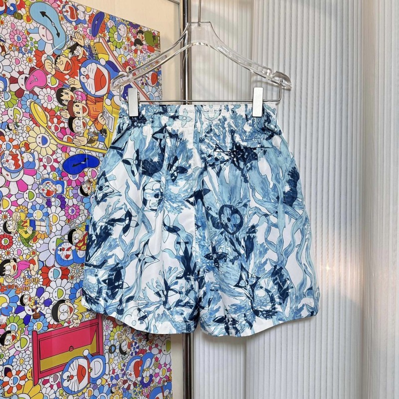 LV Short Pants