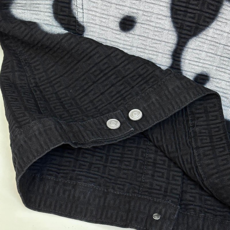 Givenchy Jeans Jacket