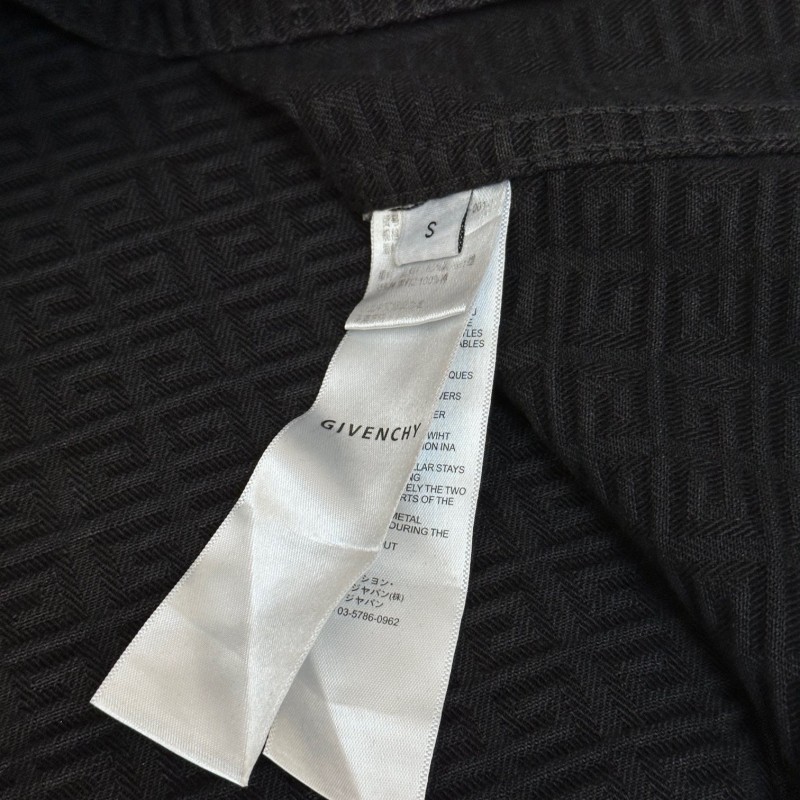 Givenchy Jeans Jacket