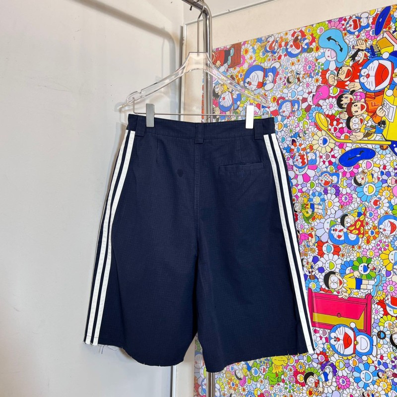 Balenciaga X Adidas Short Pants