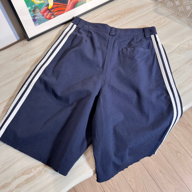 Balenciaga X Adidas Short Pants