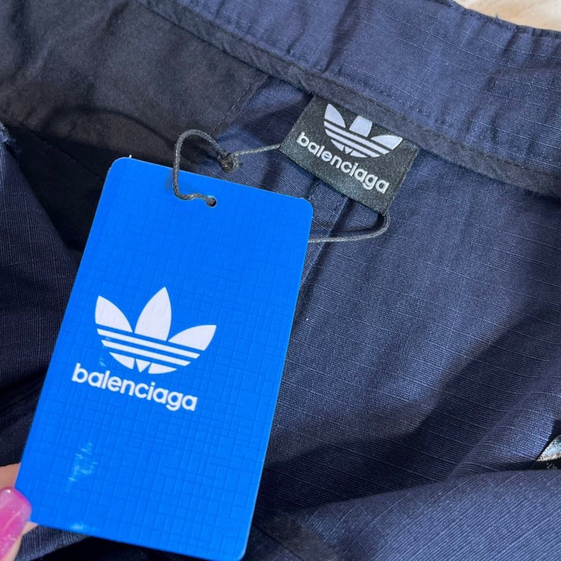 Balenciaga X Adidas Short Pants