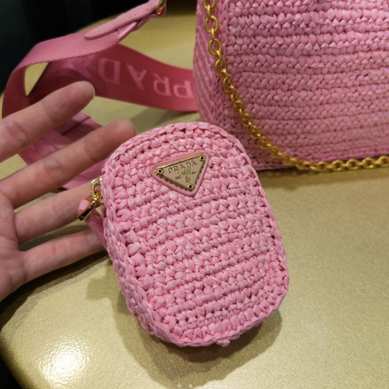 Prada 3 in 1 Hobo