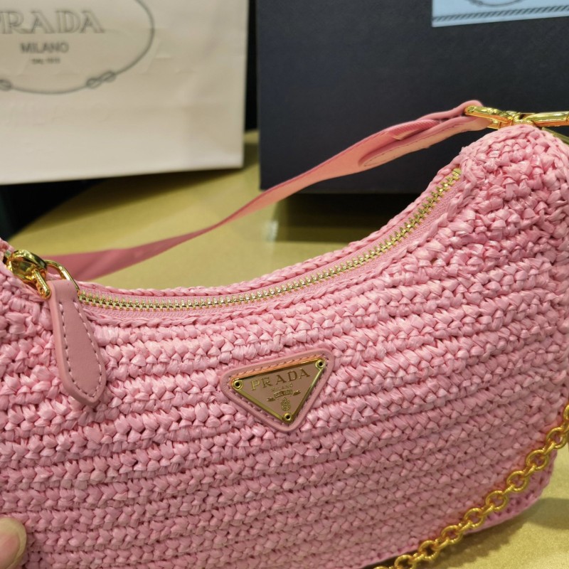Prada 3 in 1 Hobo