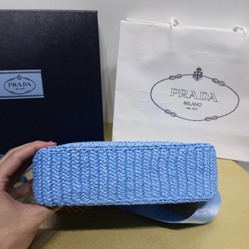 Prada 3 in 1 Hobo