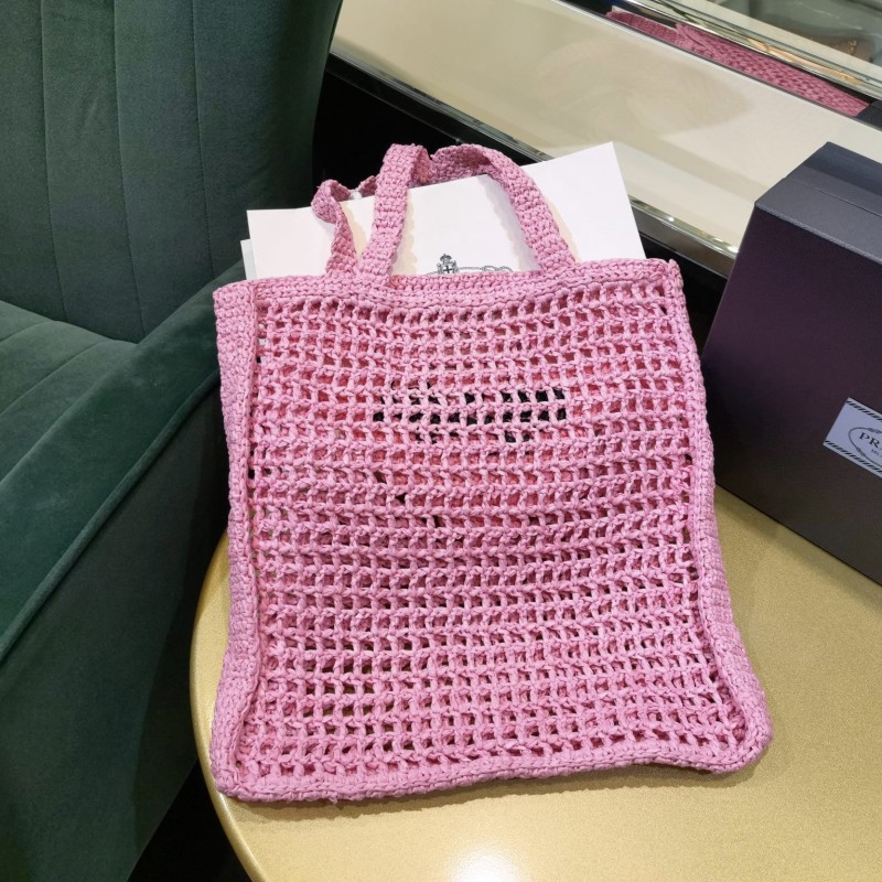 Prada 沙滩包