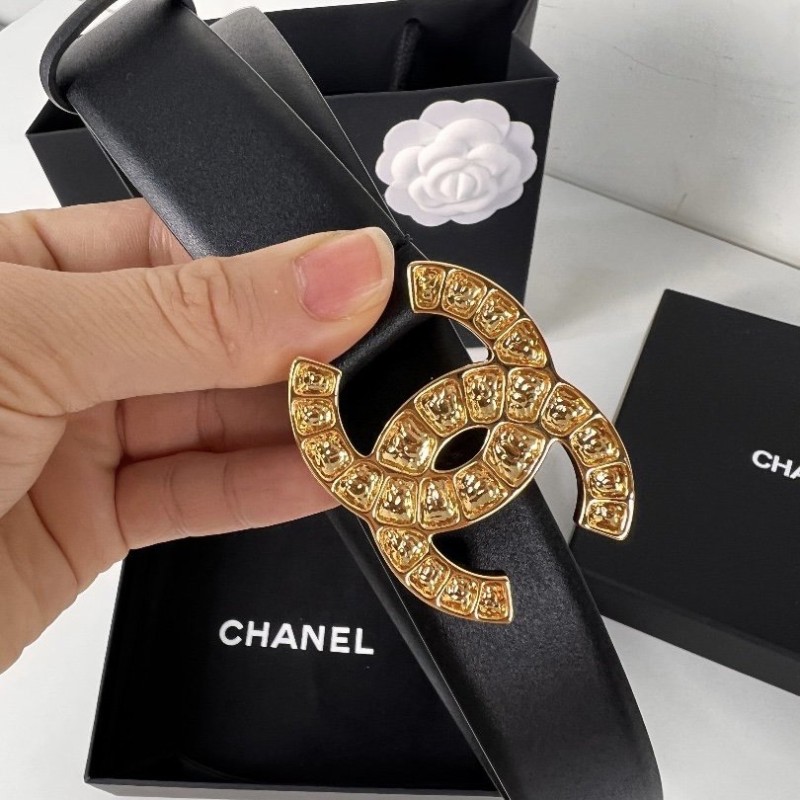 Chanel Belt