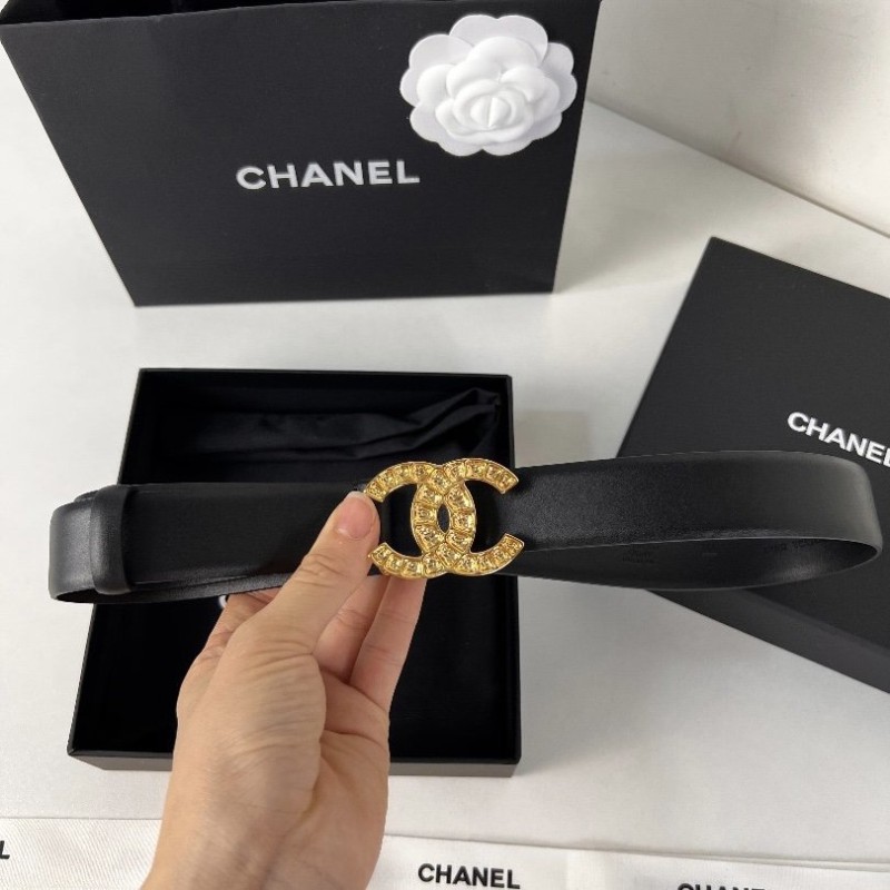 Chanel Belt