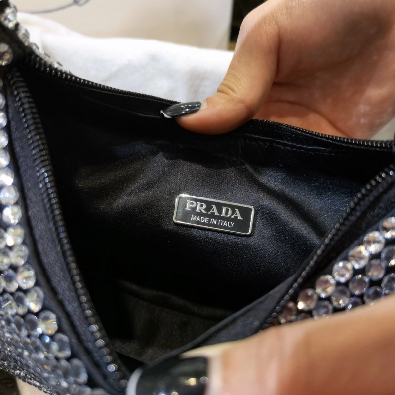 Prada Hobo
