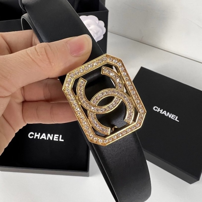 Chanel Belt