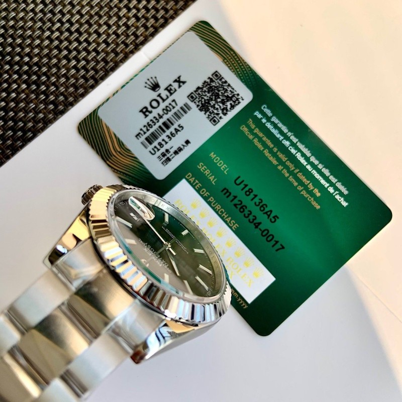 Rolex Datejust 41MM