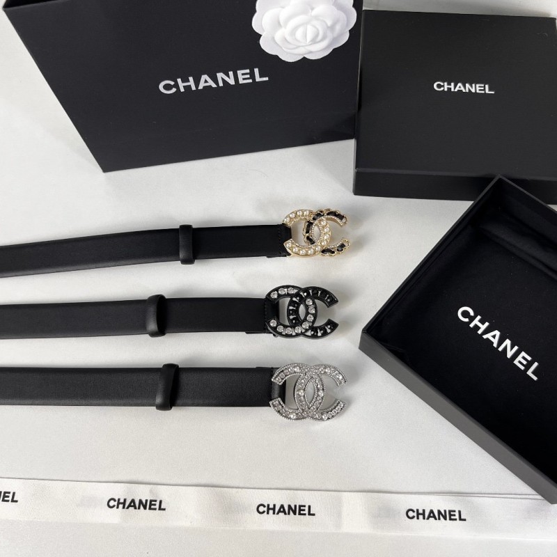 Chanel Belt