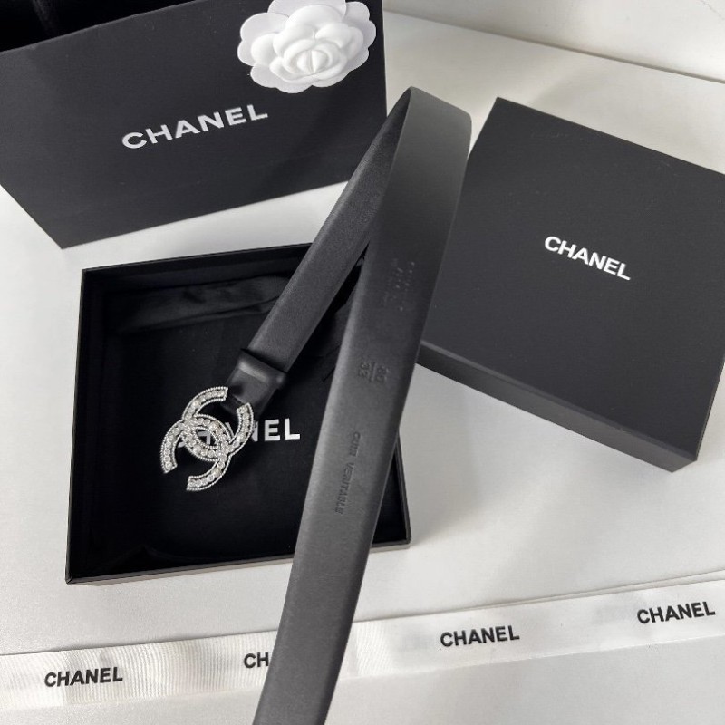 Chanel Belt