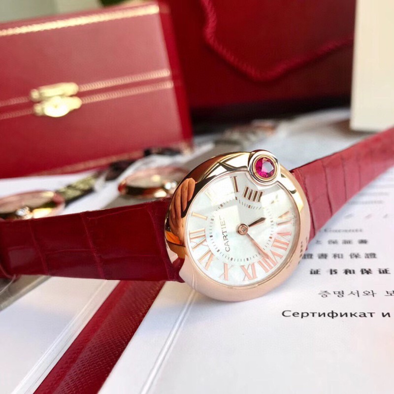 Cariter 蓝气球 Watch