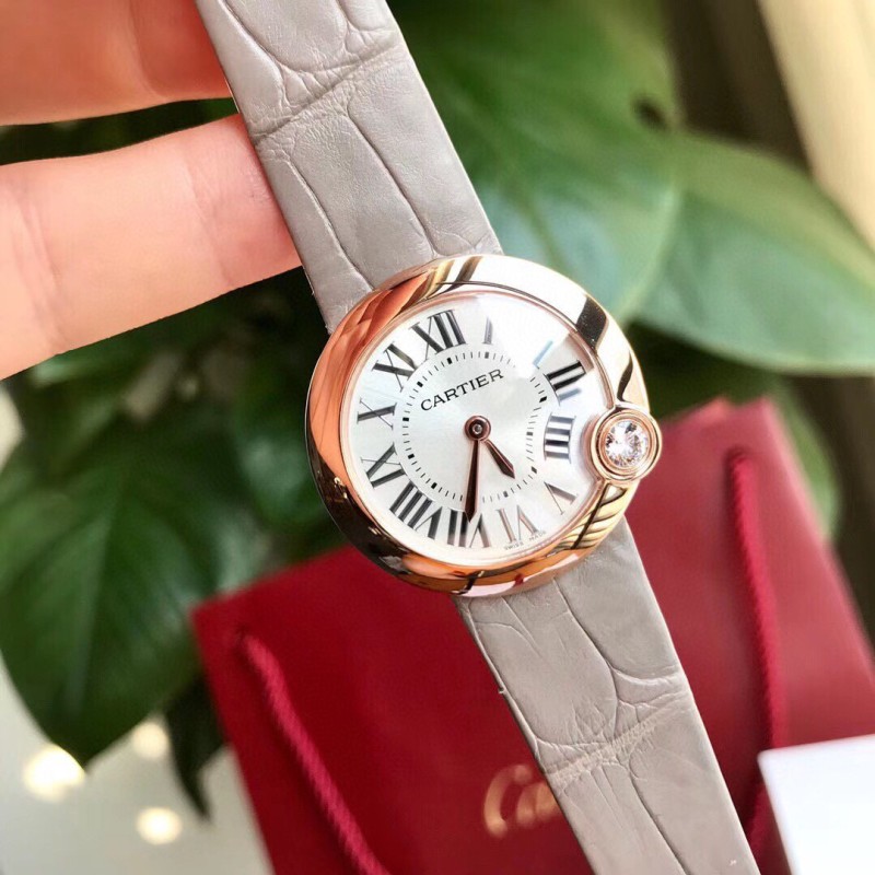 Cariter 蓝气球 Watch