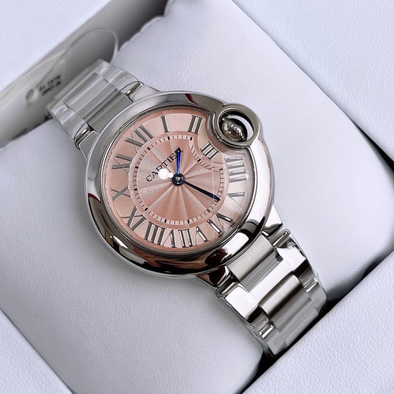 Cariter 蓝气球 Watch