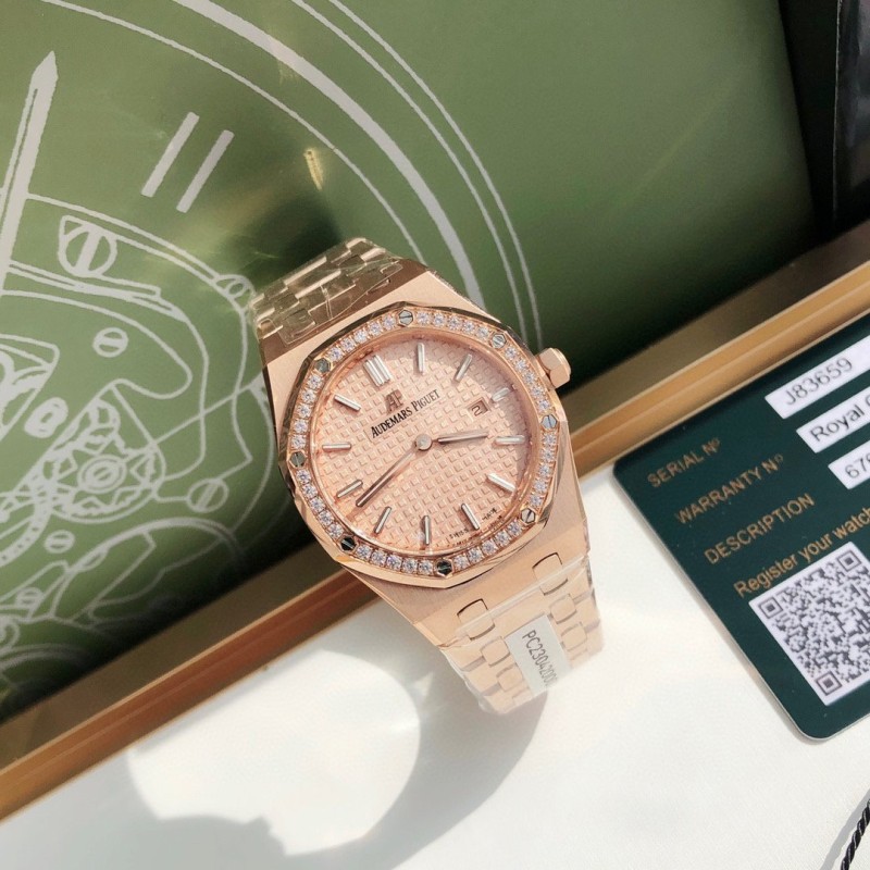 AP Woman Watch