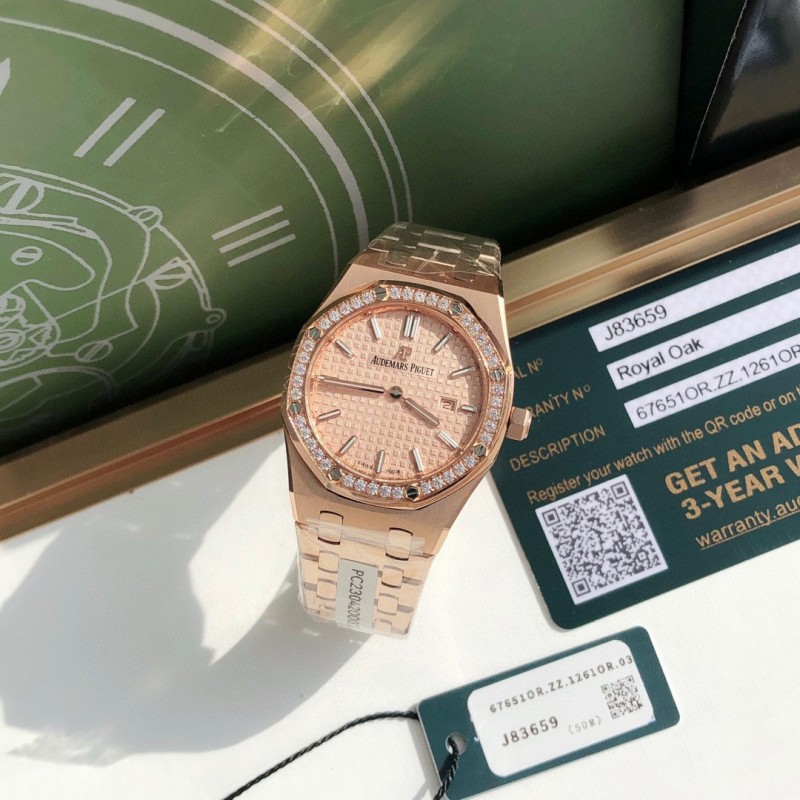 AP Woman Watch
