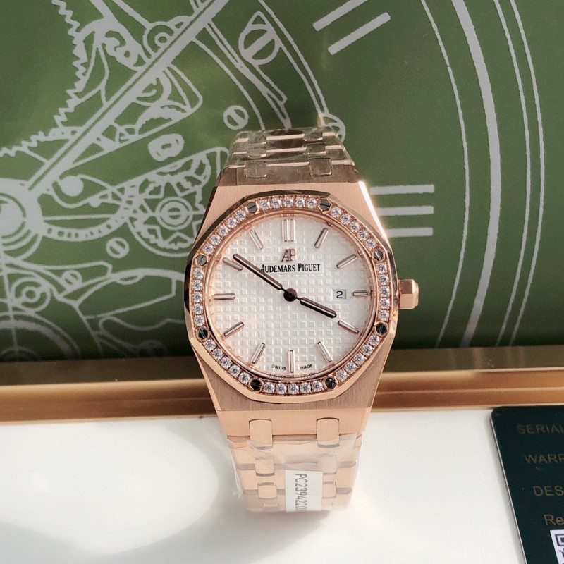 AP Woman Watch