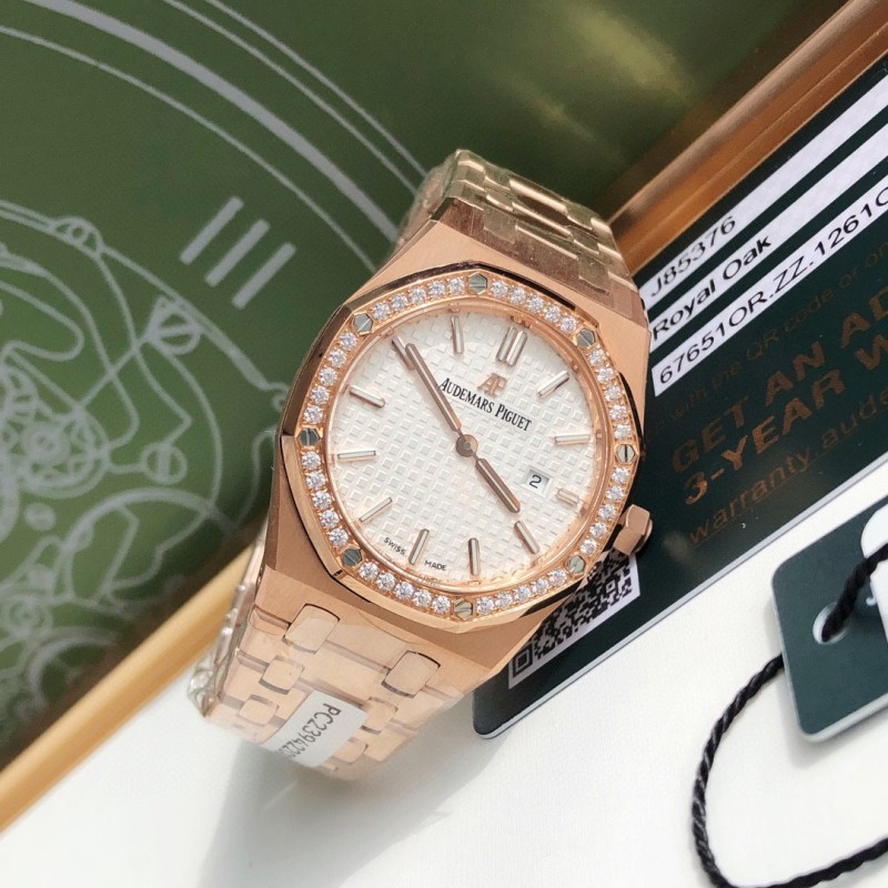 AP Woman Watch
