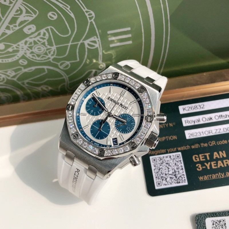 AP Woman Watch