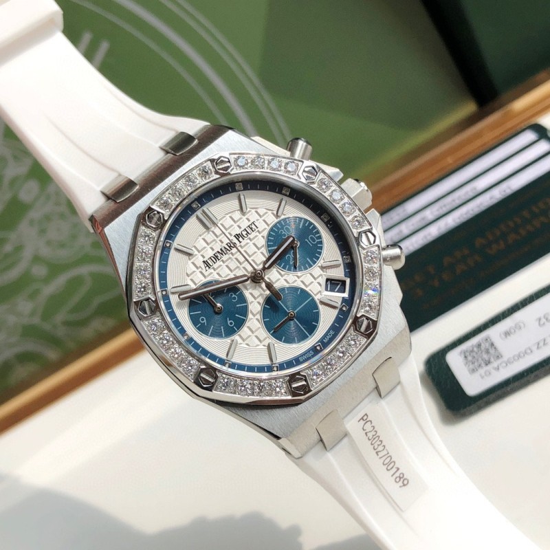 AP Woman Watch