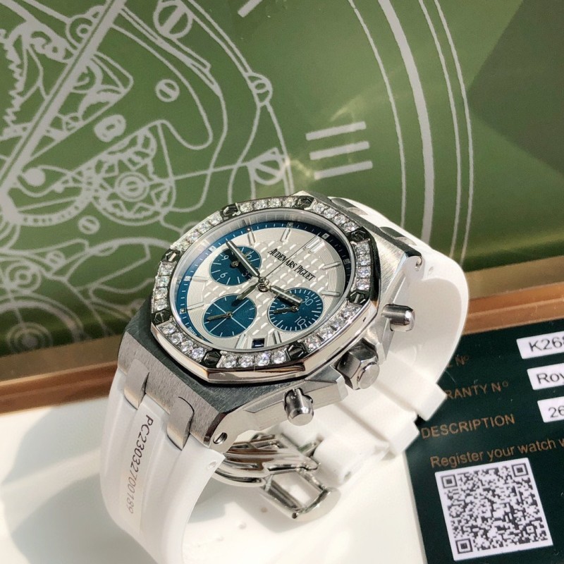 AP Woman Watch