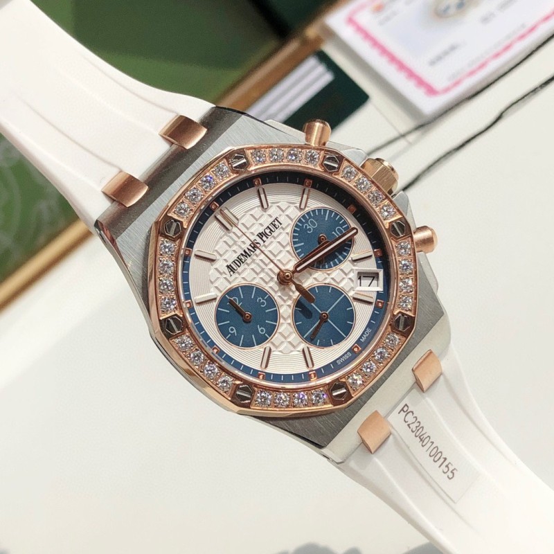 AP Woman Watch