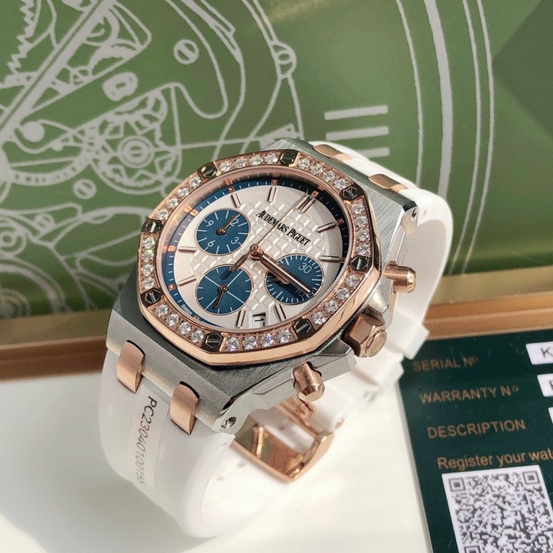AP Woman Watch