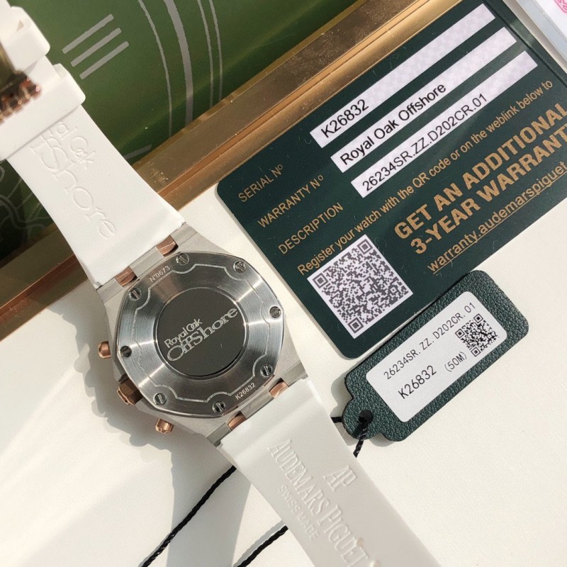 AP Woman Watch