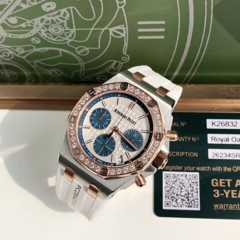 AP Woman Watch