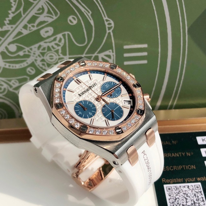 AP Woman Watch