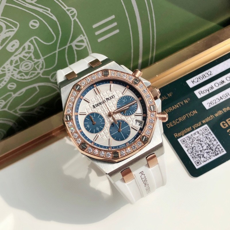 AP Woman Watch