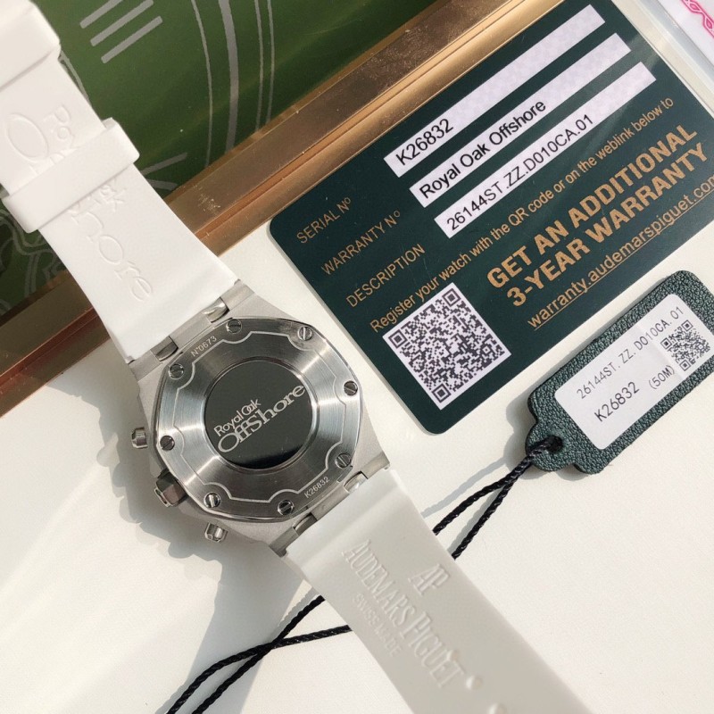 AP Woman Watch