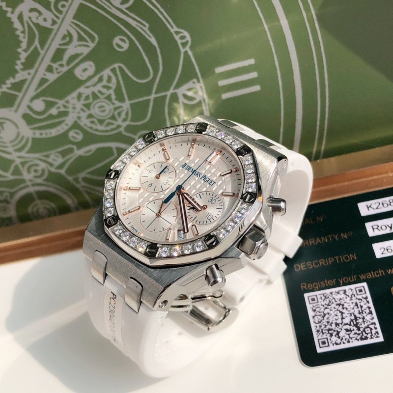 AP Woman Watch