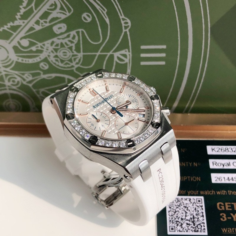 AP Woman Watch