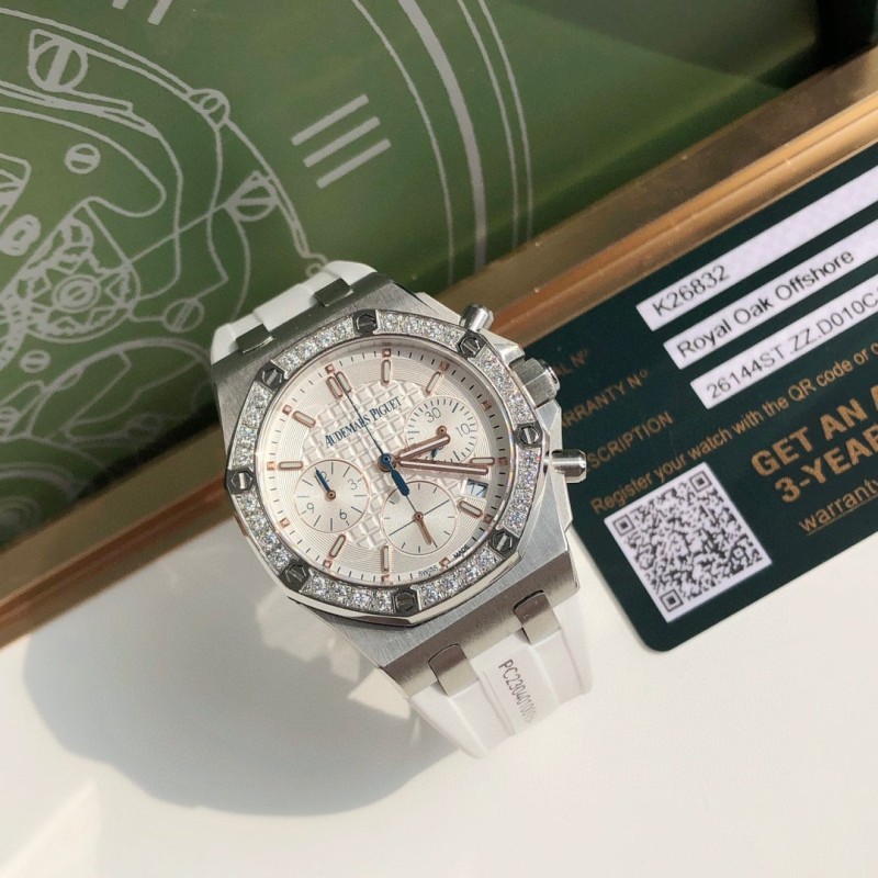 AP Woman Watch