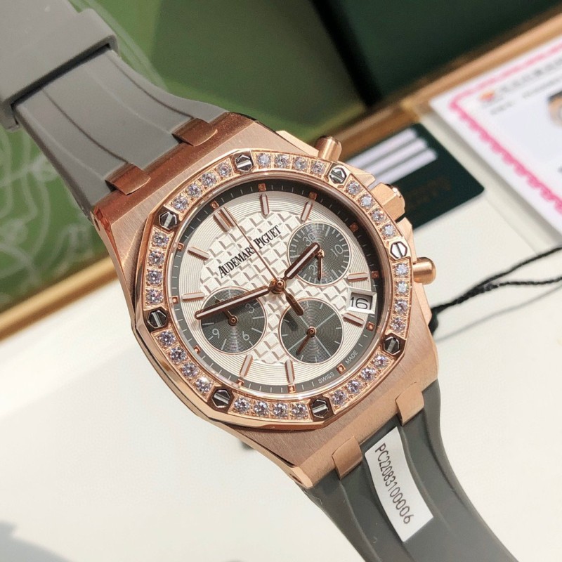 AP Woman Watch