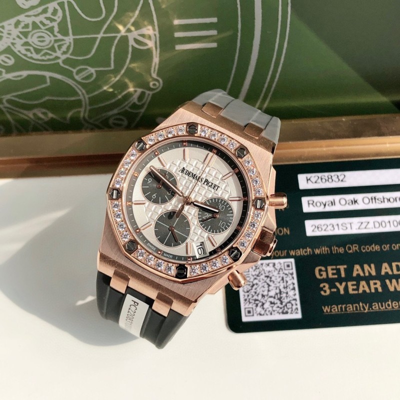 AP Woman Watch