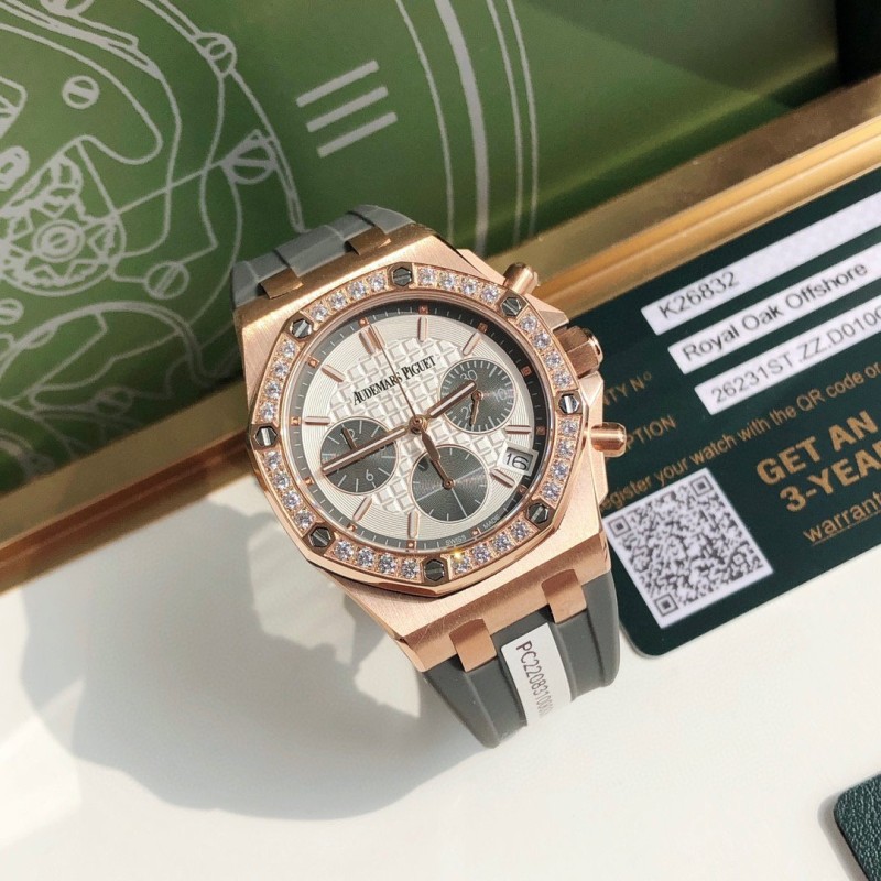 AP Woman Watch