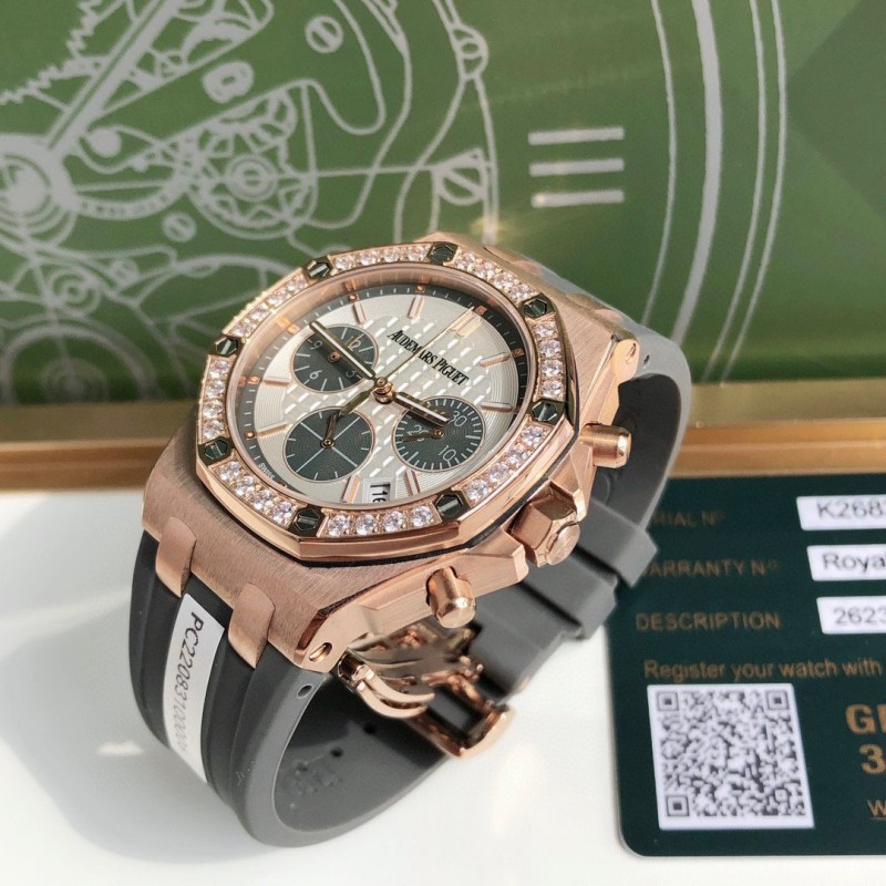 AP Woman Watch