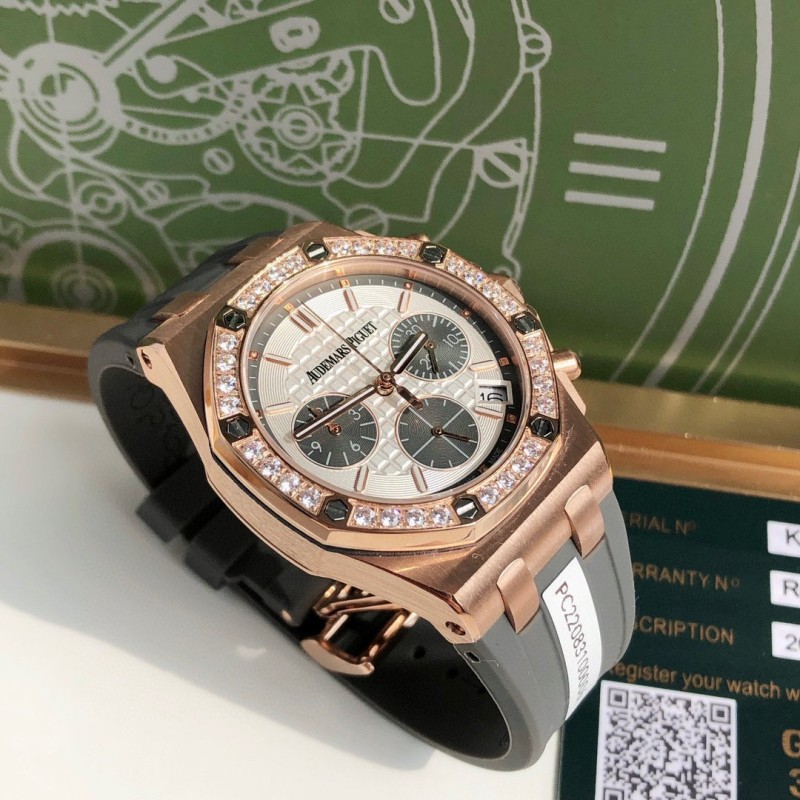 AP Woman Watch