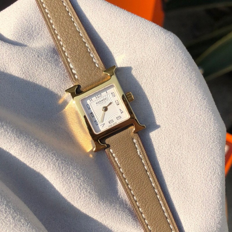 Hermes H Hour 17 mini