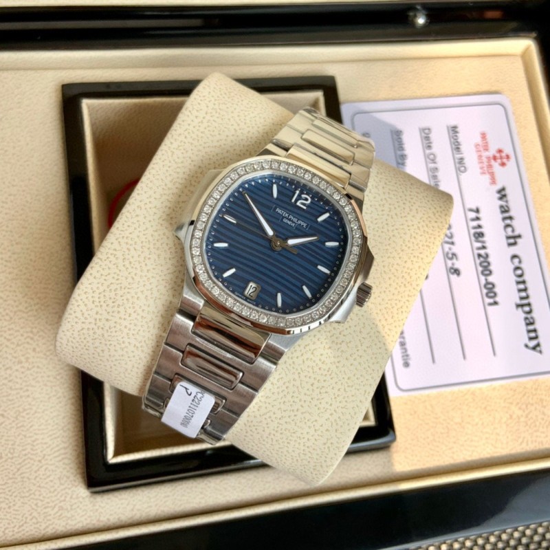 Patel Philippe 7118 