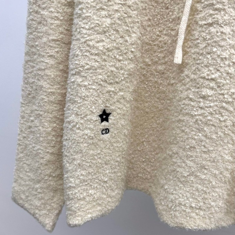 Dior Sherpa Dress Set