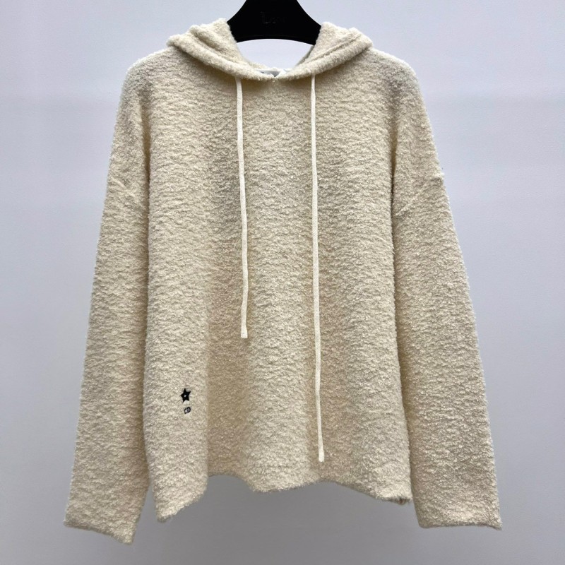 Dior Sherpa Dress Set