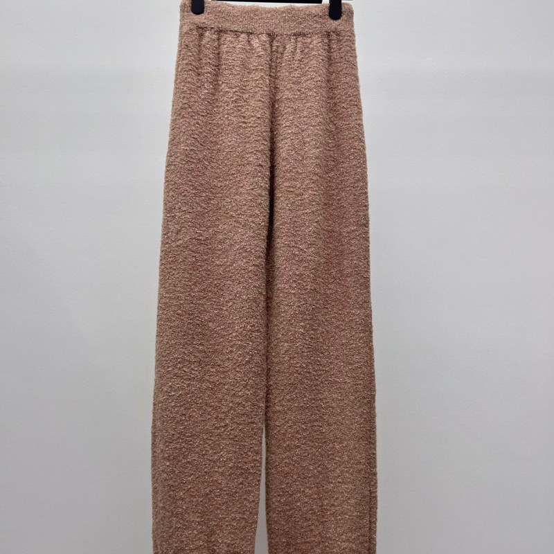 Dior Sherpa Dress Set