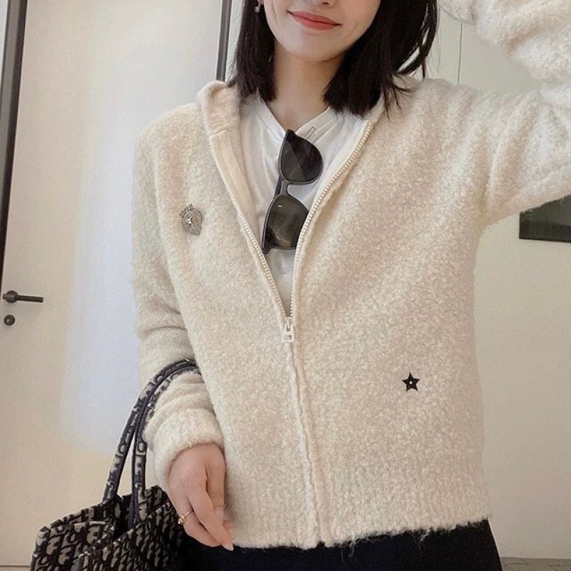 Dior Sherpa Jacket 